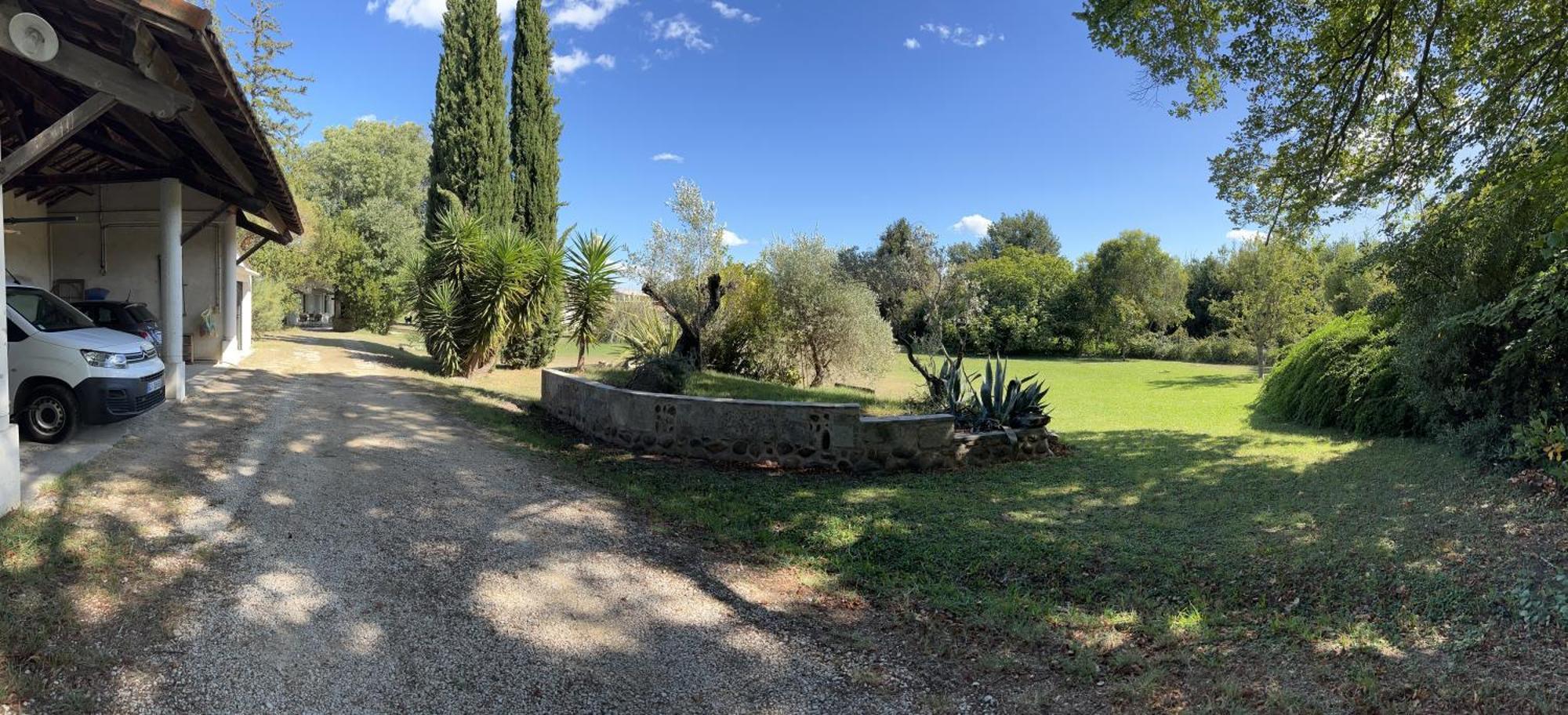 Alpilles Camargue Mas Falabrego Raphèle Exterior foto