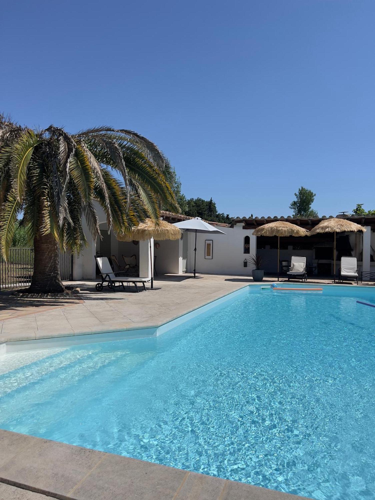 Alpilles Camargue Mas Falabrego Raphèle Exterior foto